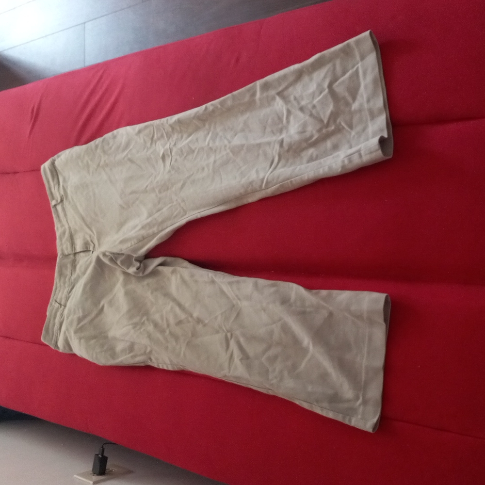 Women's Old Navy size 20 plus tan dress pants